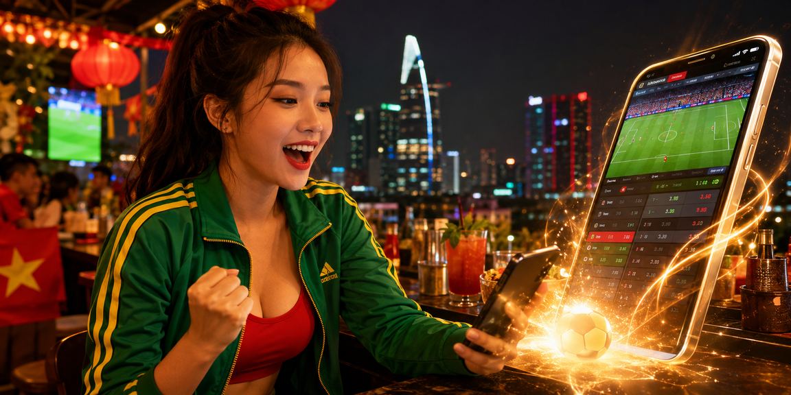 Trải nghiệm casino di động tại lễ hội TP.HCM - xiu