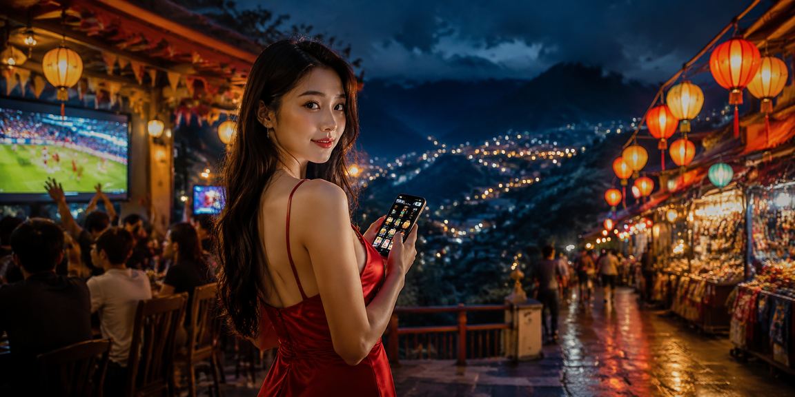 Đăng ký nhận bonus tại chợ đêm Sapa - xiu